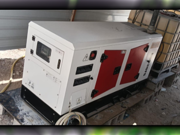 Generators Diesel \  SoundProof  2024  Warranty