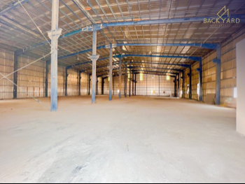 Warehouses & Stores - Al Wakrah  - Barkit Al Awamer  -Area Size: 4700 Square Meter