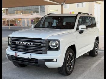 HAVAL  H9  Comfort  2025  Automatic  16,000 Km  4 Cylinder  Four Wheel Drive (4WD)  SUV  White  With Warranty