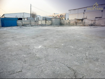 Warehouses & Stores - Al Wakrah  - Industrial Area  -Area Size: 1500 Square Meter
