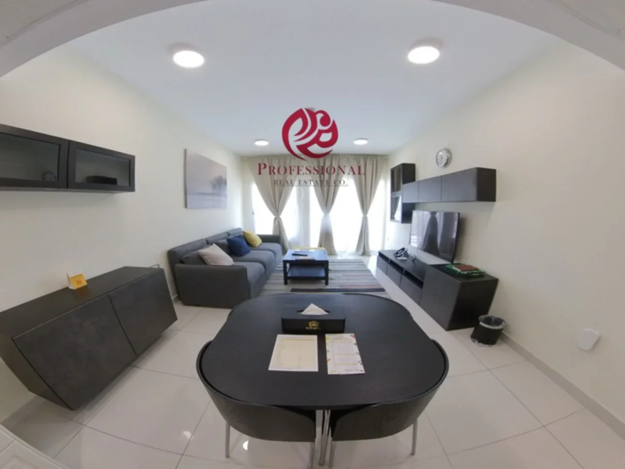 1 Bedrooms  Apartment  For Rent  in Doha -  Fereej Bin Omran  Fully Furnished