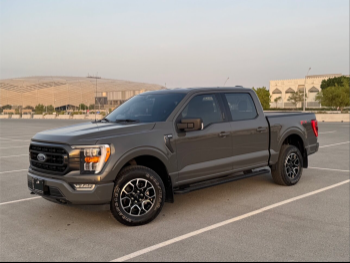 Ford  F  150 FX4  2021  Automatic  64,000 Km  6 Cylinder  Four Wheel Drive (4WD)  Pick Up  Dark Gray  With Warranty