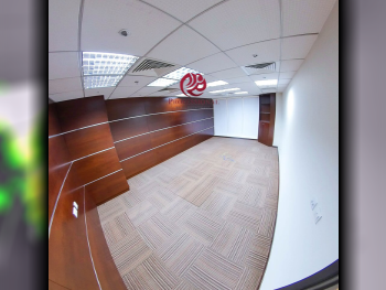 Commercial Offices - Not Furnished  - Doha  - Fereej Bin Mahmoud
