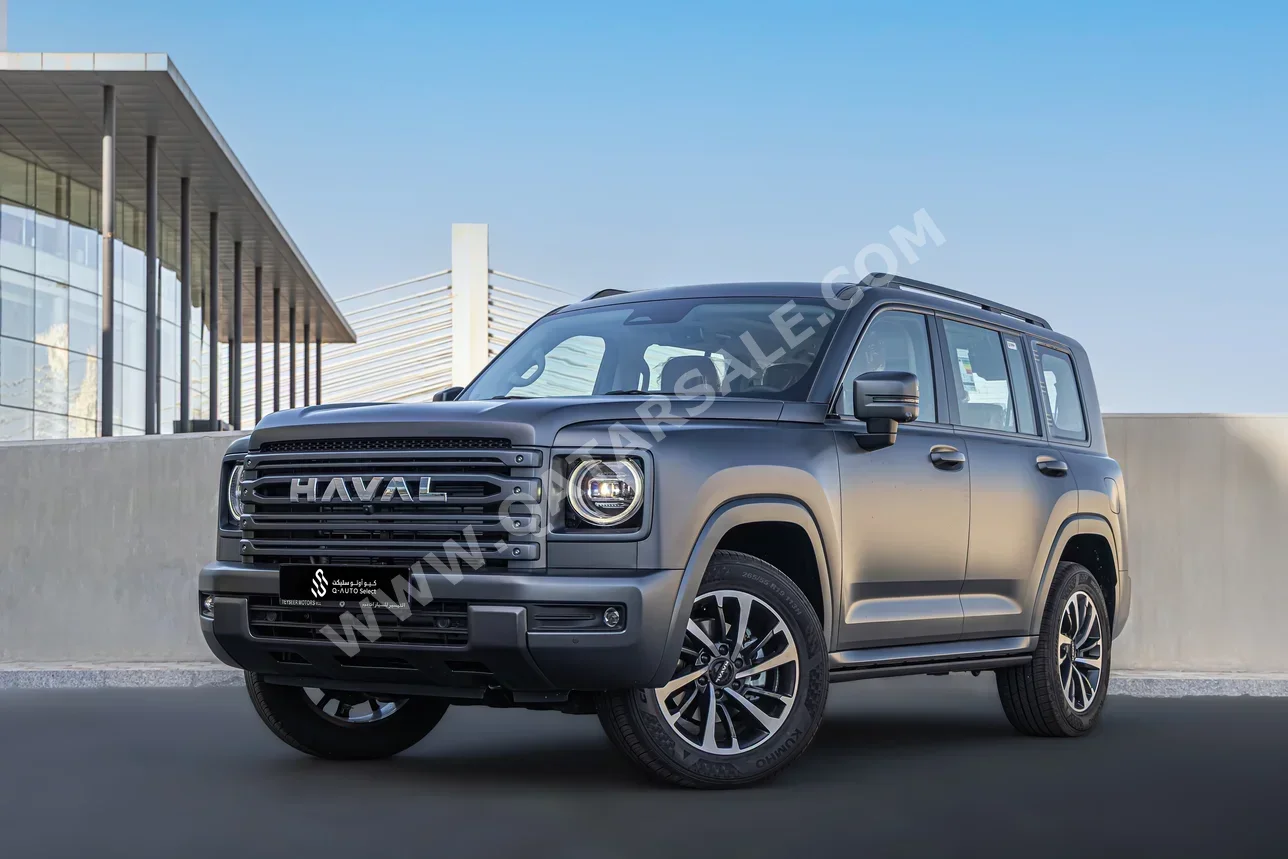 GWM  Haval Jolion  2026  Automatic  0 Km  4 Cylinder  Four Wheel Drive (4WD)  SUV  Dark Gray  With Warranty