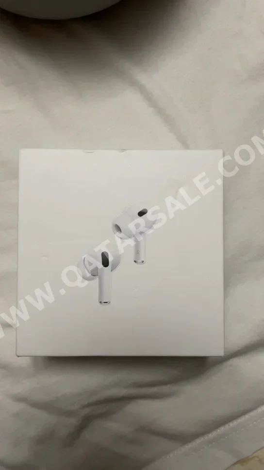 Headphones & Earbuds,Airpods Apple  - White  Earbuds