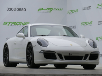 بورش  911  كاريرا 4 اس  2013  اوتوماتيك  73,000 كم  6 سلندر  دفع رباعي  كوبيه \ سبورت  أبيض