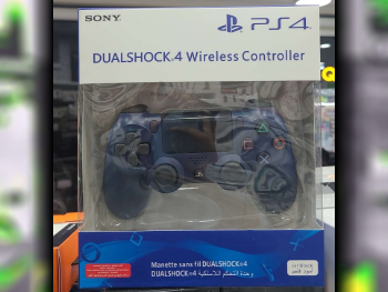 Console Accessories Controller  - Sony  - PlayStation 4