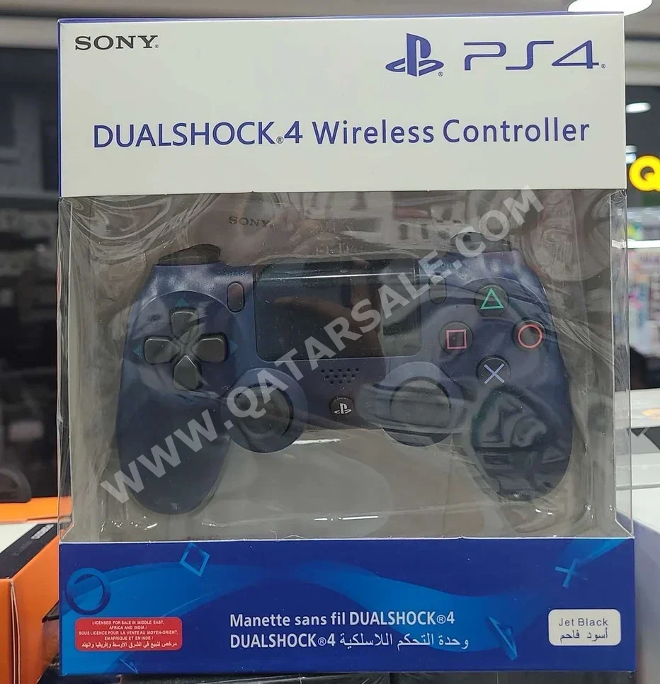 Console Accessories Controller  - Sony  - PlayStation 4