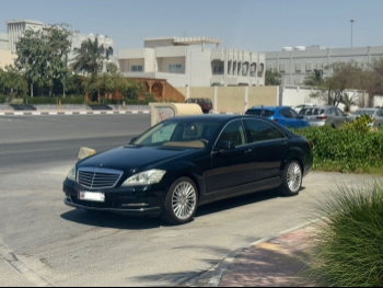 Mercedes-Benz  S-Class  350  2013  Automatic  59,000 Km  6 Cylinder  Rear Wheel Drive (RWD)  Sedan  Black