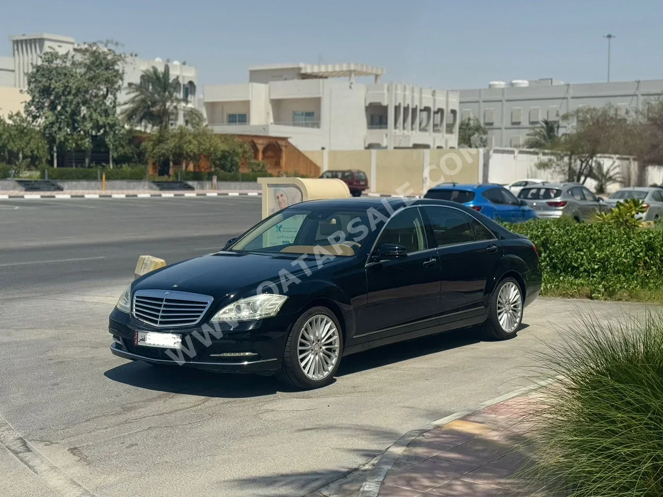 Mercedes-Benz  S-Class  350  2013  Automatic  59,000 Km  6 Cylinder  Rear Wheel Drive (RWD)  Sedan  Black