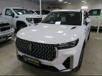 Bestune  T99  2023  Automatic  55,000 Km  4 Cylinder  Front Wheel Drive (FWD)  SUV  White  With Warranty