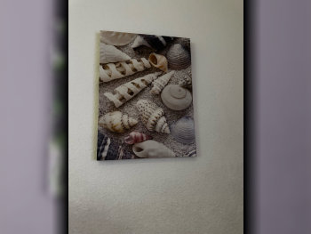 Wall Art / Canvas Rectangle  - Multicolor