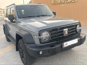 جي دبليو ام  تانك  300  2025  اوتوماتيك  5,000 كم  4 سلندر  دفع رباعي  اس يو في  رمادي  تحت الضمان