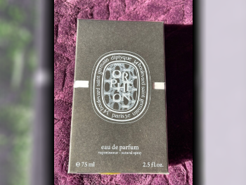العطور والعناية بالجسم عطور  كلا الجنسين  Diptyque Orpheon EDP 75mL  فرنسا  75 مل