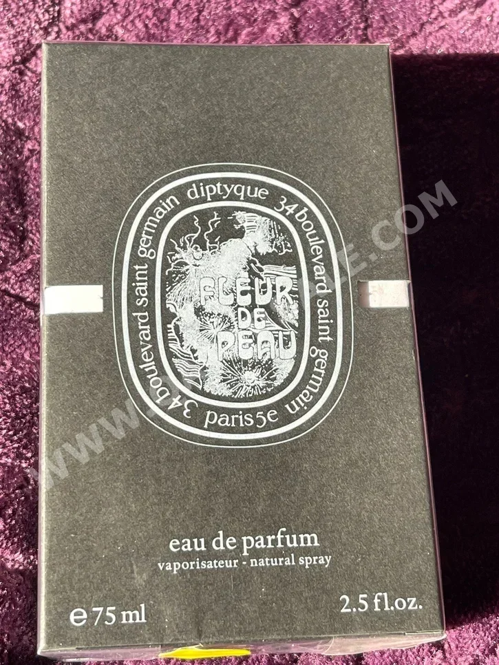 Perfume & Body Care Perfume  Unisex  Diptyque Paris Fleur de Peau EDP  France  75 ml