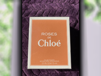 العطور والعناية بالجسم عطور  نسائي  Chloe Roses de Chloe  فرنسا  75 مل