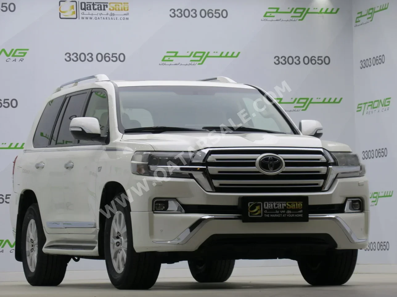 Toyota  Land Cruiser  GXR  2018  Automatic  259,000 Km  8 Cylinder  Four Wheel Drive (4WD)  SUV  Pearl