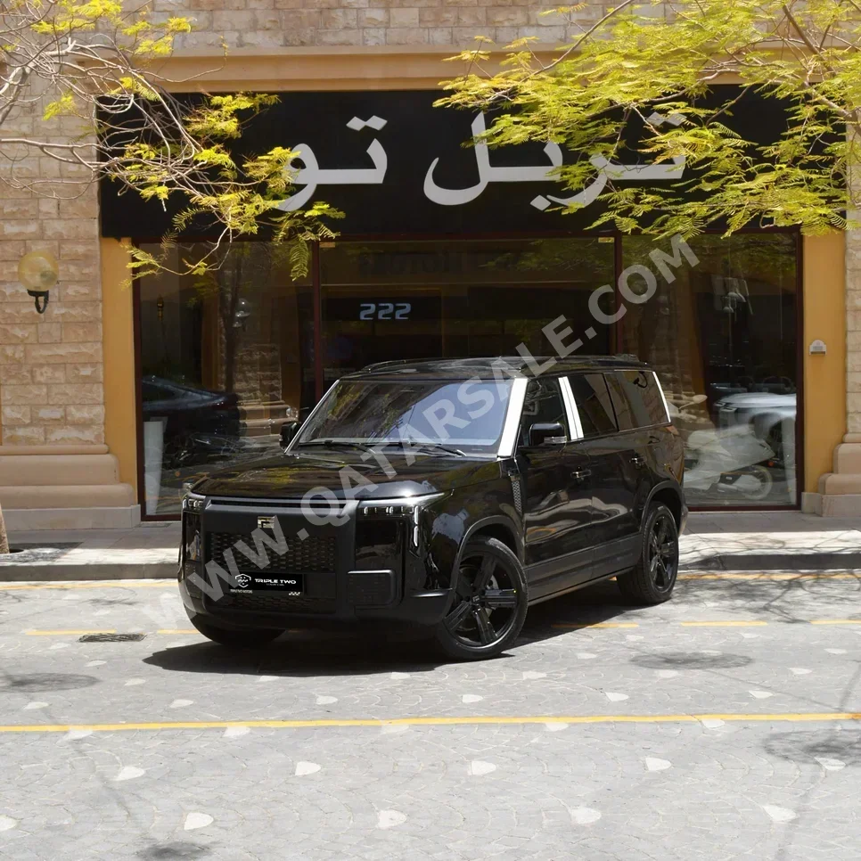 روكس موتور  جيشي  01  2026  اوتوماتيك  0 كم  4 سلندر  دفع رباعي  اس يو في  أسود  تحت الضمان