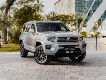 GWM  Tank  700  2026  Automatic  0 Km  6 Cylinder  Four Wheel Drive (4WD)  SUV  Silver  With Warranty