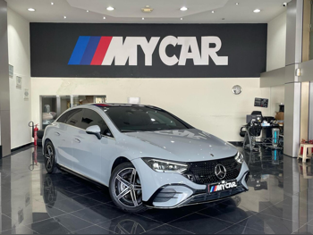 Mercedes-Benz  EQE  +350  2023  Automatic  16,000 Km  0 Cylinder  Rear Wheel Drive (RWD)  Sedan  Gray Nardo  With Warranty