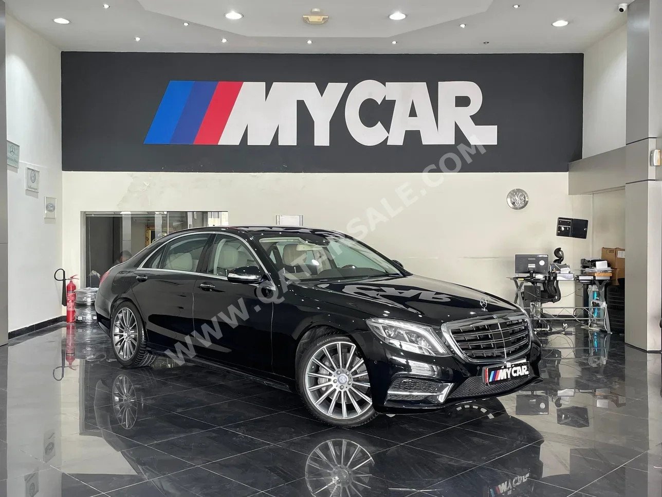 مرسيدس - بنز  اس - كلاس  400 AMG  2016  اوتوماتيك  31,000 كم  6 سلندر  دفع خلفي  سيدان  أسود