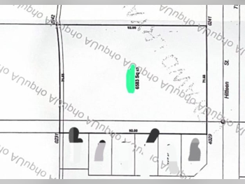 Lands For Sale in Umm Salal - Umm Salal Ali -Area Size 6,583 Square Meter