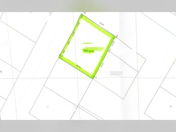 Lands For Sale in Al Shahaniya - Al Shahaniya -Area Size 1,121 Square Meter