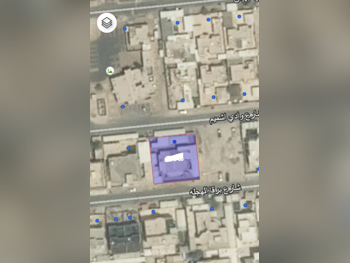 Lands For Sale in Al Rayyan - Abu Hamour -Area Size 900 Square Meter