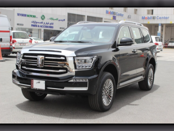 GWM  Tank  500  2026  Automatic  0 Km  6 Cylinder  Four Wheel Drive (4WD)  SUV  Black  With Warranty
