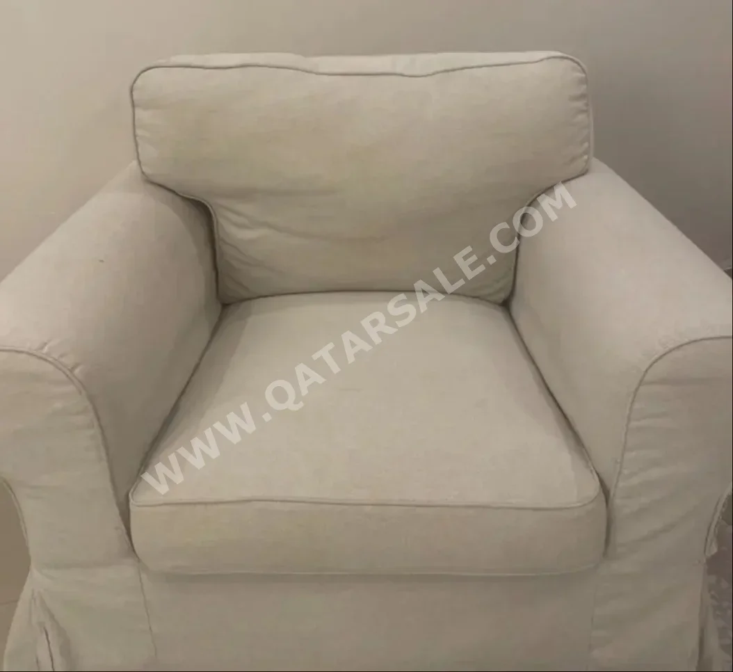 Sofas, Couches & Chairs IKEA  Armchair  - Beige