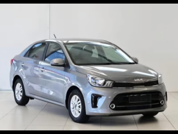 Kia  Pegas  4 Cylinder  Sedan  Silver  2023