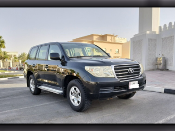 Toyota  Land Cruiser  G  2009  Manual  137,000 Km  6 Cylinder  Four Wheel Drive (4WD)  SUV  Black