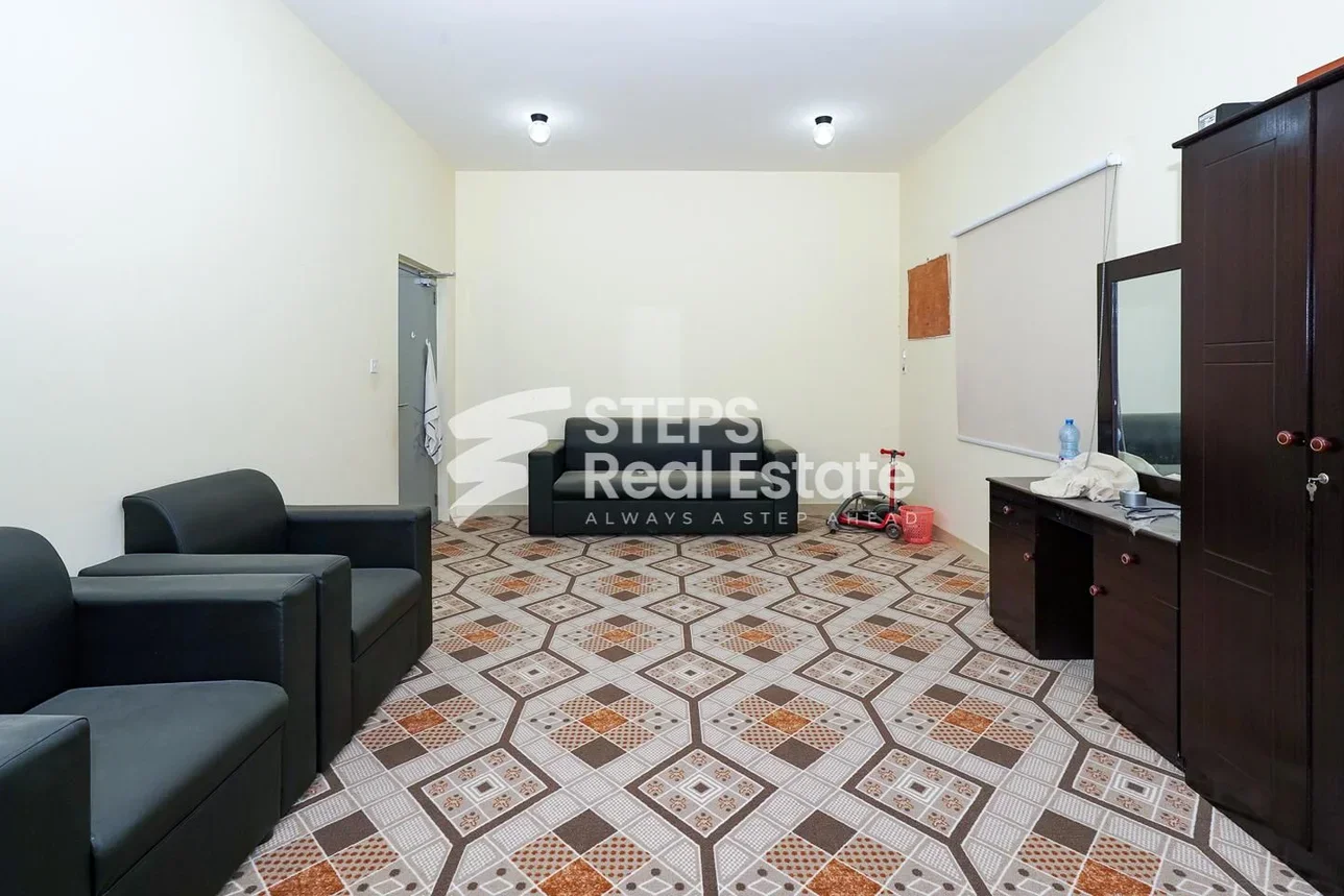 سكن عمال الوكرة  بركة العوامر