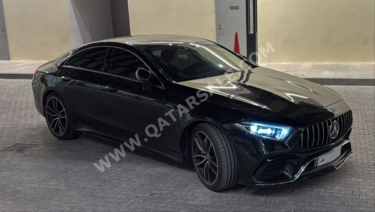 مرسيدس - بنز  سي ال اس  350  2020  اوتوماتيك  30,000 كم  4 سلندر  دفع خلفي  سيدان  أسود