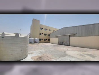 سكن عمال الريان  المنطقة الصناعية  1 غرف نوم