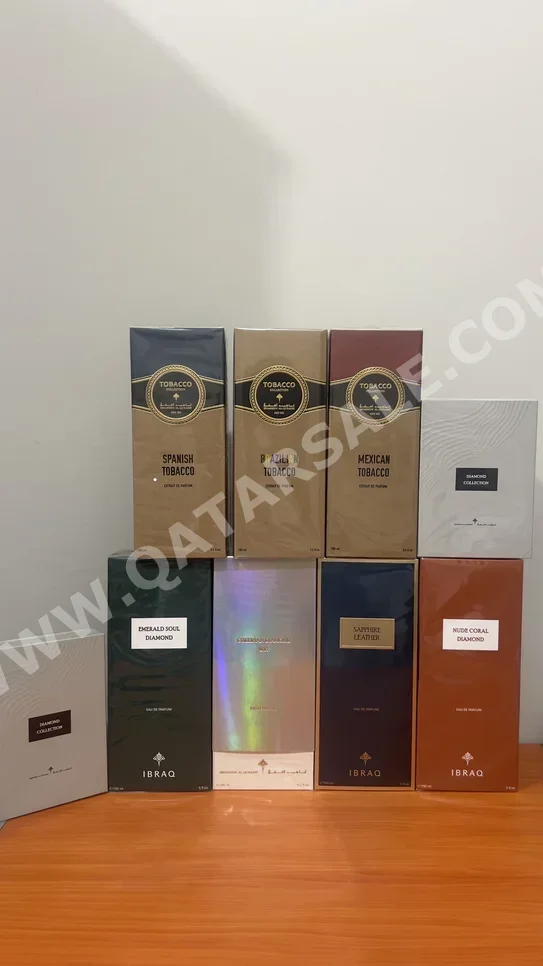 Perfume & Body Care Perfume  Unisex  ibrahim al qurashi  SaudiArabia  200 ml