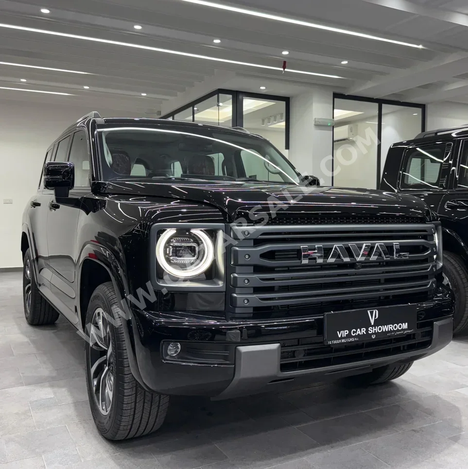 HAVAL  H9  Super-Dignity  2026  Automatic  0 Km  4 Cylinder  Four Wheel Drive (4WD)  SUV  Black  With Warranty