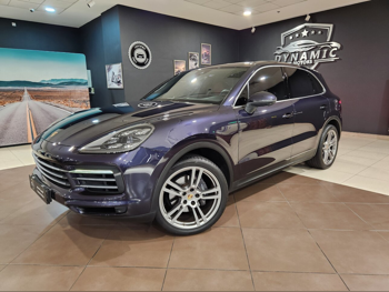 بورش  كيان  اكسكلوسف  2019  اوتوماتيك  99,000 كم  6 سلندر  دفع رباعي  اس يو في  ازرق  تحت الضمان