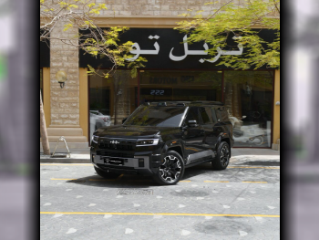 بي واي دي  ليوبارد 8  فلاك شب  2024  اوتوماتيك  9,860 كم  4 سلندر  دفع رباعي  اس يو في  أسود  تحت الضمان