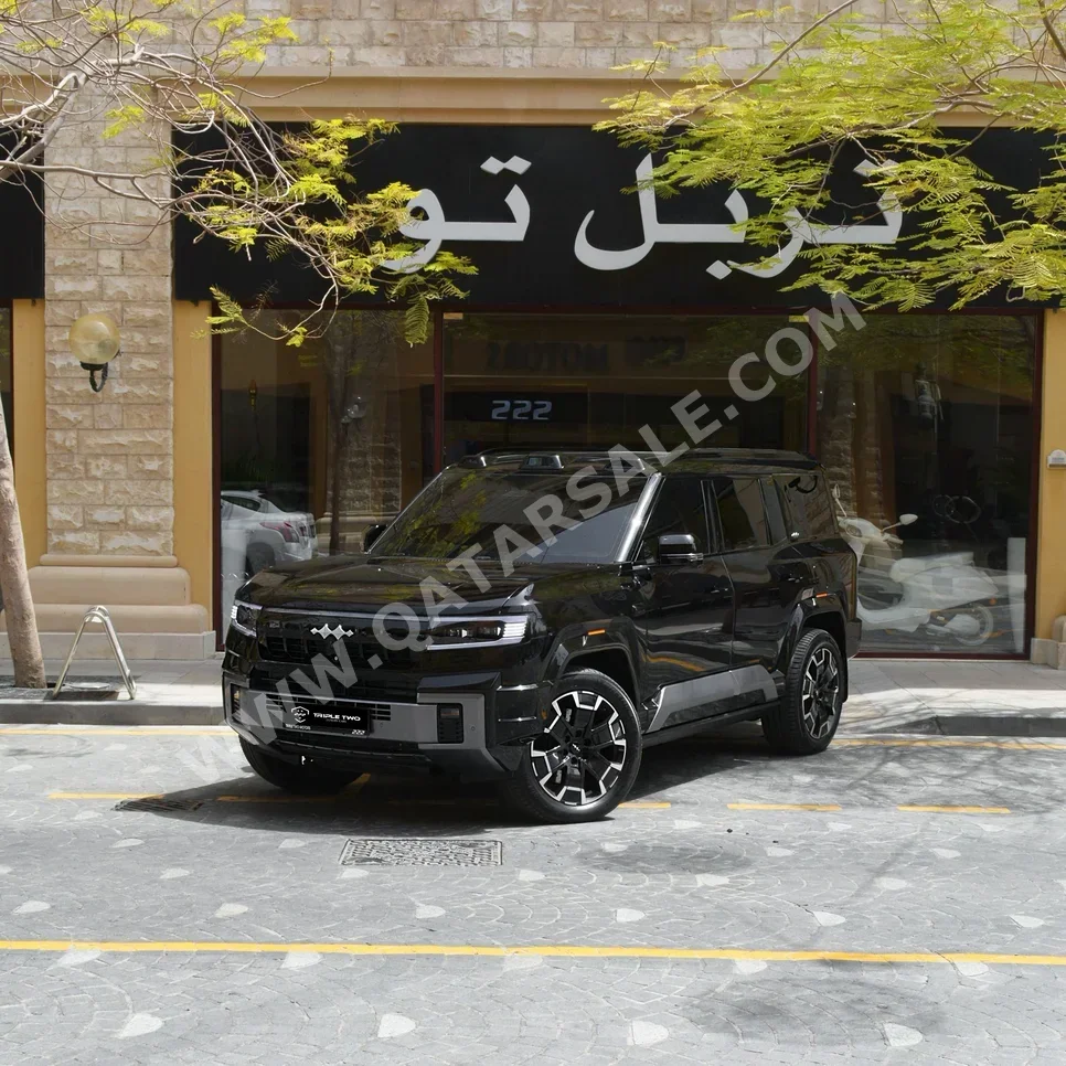 بي واي دي  ليوبارد 8  فلاك شب  2024  اوتوماتيك  9,860 كم  4 سلندر  دفع رباعي  اس يو في  أسود  تحت الضمان