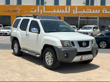 نيسان  اكستيرا  أس  2014  اوتوماتيك  205,000 كم  6 سلندر  دفع رباعي  اس يو في  أبيض
