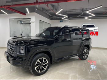 HAVAL  H9  Comfort  2025  Automatic  6,000 Km  4 Cylinder  Four Wheel Drive (4WD)  SUV  Black  With Warranty