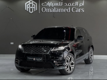 Land Rover  Range Rover  Velar R-Dynamic  2019  Automatic  109,000 Km  6 Cylinder  Four Wheel Drive (4WD)  SUV  Black