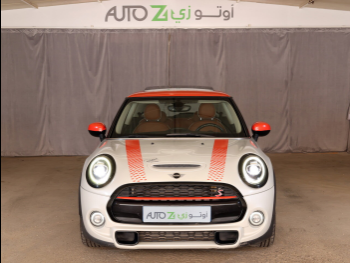 Mini  Cooper  S  2021  Automatic  100,000 Km  4 Cylinder  Front Wheel Drive (FWD)  Hatchback  Silver