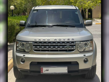 Land Rover  LR4  HSE  2011  Automatic  215,000 Km  8 Cylinder  All Wheel Drive (AWD)  SUV  Gold