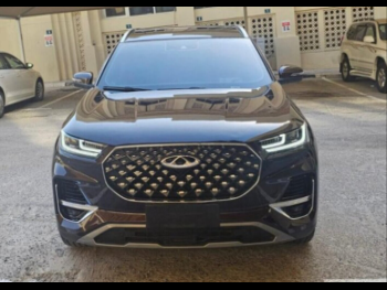 شيري  تيجو  8 برو  2023  اوتوماتيك  7,900 كم  4 سلندر  دفع رباعي  اس يو في  بنفسجي