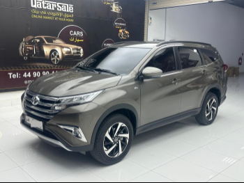 Toyota  Rush  2020  Automatic  98,000 Km  4 Cylinder  Front Wheel Drive (FWD)  SUV  Brown