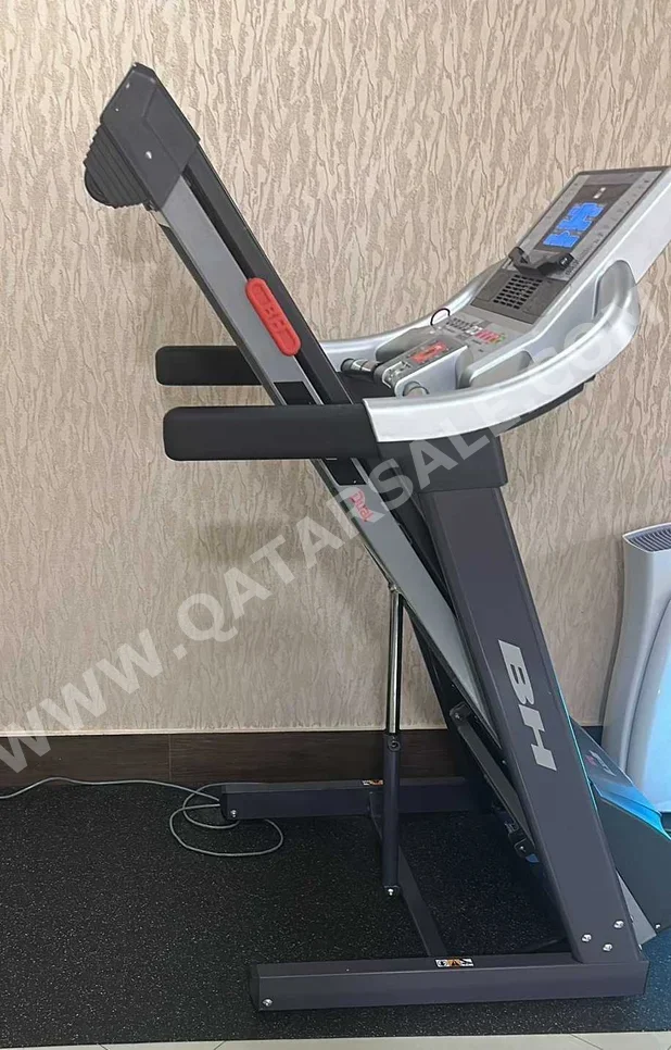 Fitness Machines - Treadmills  - BH fitness  - Foldable