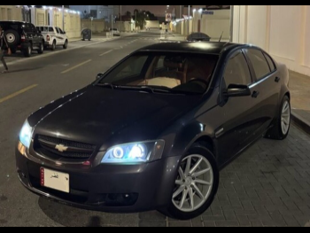 Chevrolet  Lumina  S  2007  Automatic  167,000 Km  6 Cylinder  Rear Wheel Drive (RWD)  Sedan  Gray