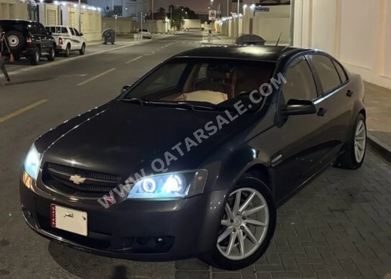 شفروليه  لومينا  اس  2007  اوتوماتيك  167,000 كم  6 سلندر  دفع خلفي  سيدان  رمادي